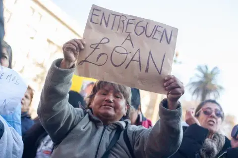 Caso Loan: ¿qué nos muestra su desaparición? Caso Loan: ¿qué nos muestra su desaparición?