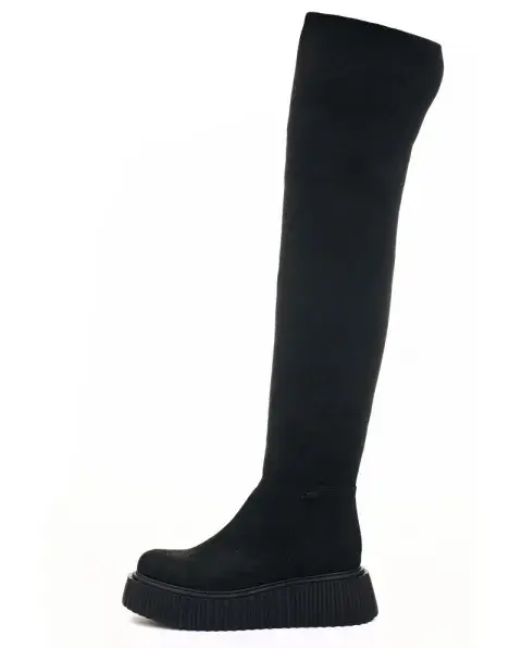 Un par de botas. Un par de botas.