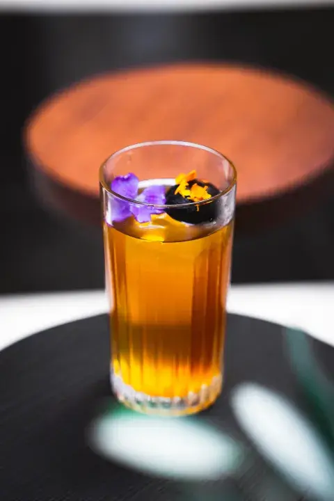 LE CLUB BACÁN: un buen lugar para probar tragos con tequila. LE CLUB BACÁN: un buen lugar para probar tragos con tequila.