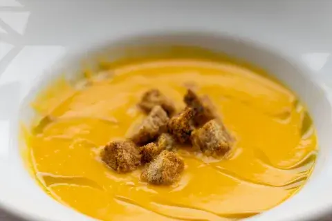 La gastronomía está diseñada con productos locales La gastronomía está diseñada con productos locales
