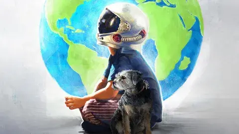 Imagen de la película Extraordinario. Imagen de la película Extraordinario.
