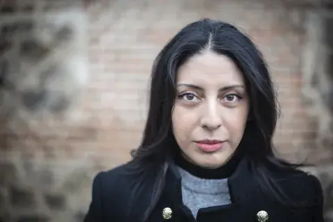 Mónica Ojeda es una de las 25 narradoras más importantes en español de menos de 35 años. Mónica Ojeda es una de las 25 narradoras más importantes en español de menos de 35 años.