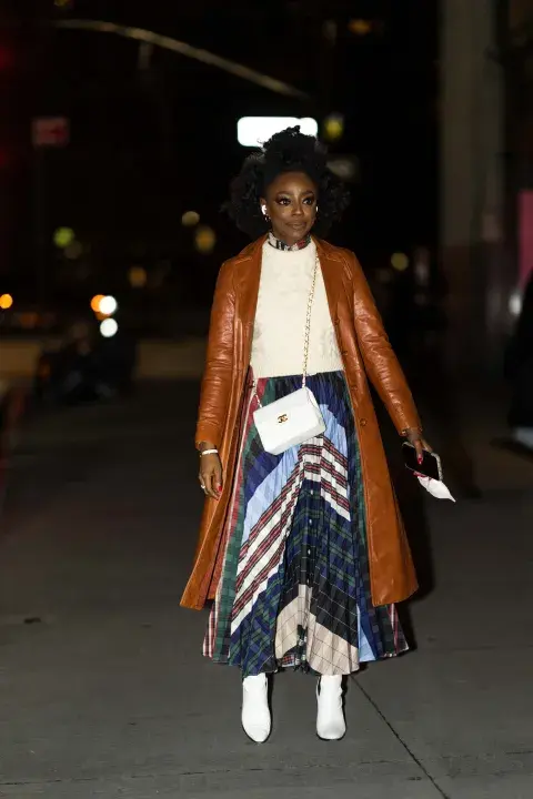 look de noche look de noche