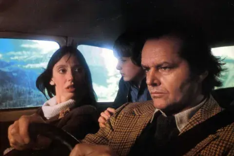 Imposible no recordarla en la película “El Resplandor”. Estamos hablando de Shelley Duvall, la actriz que coprotagonizó con Jack Nicholson la famosa película de Stanley Kubrick Imposible no recordarla en la película “El Resplandor”. Estamos hablando de Shelley Duvall, la actriz que coprotagonizó con Jack Nicholson la famosa película de Stanley Kubrick
