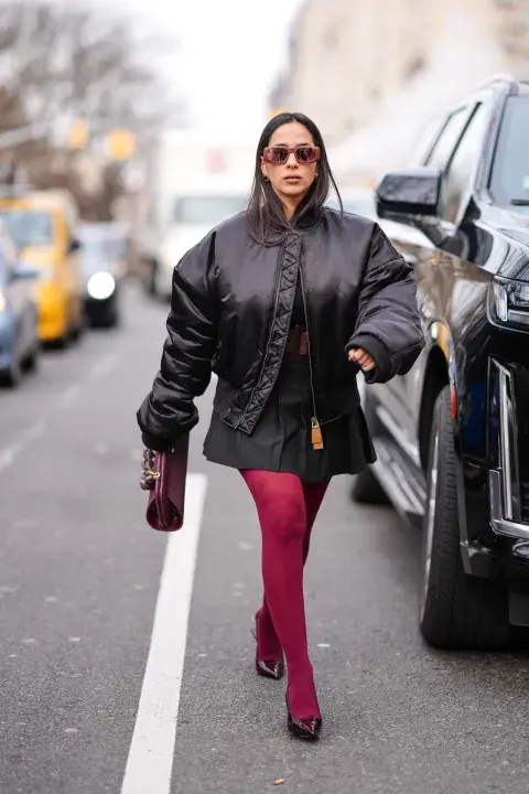 looks de noche street style looks de noche street style