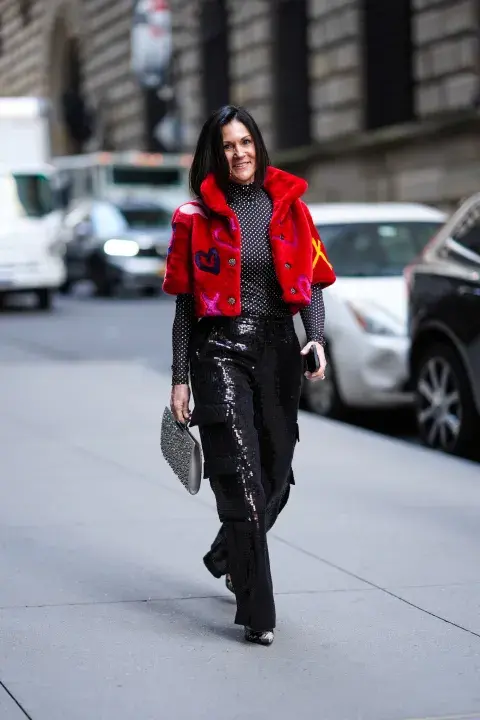 looks de noche street style looks de noche street style