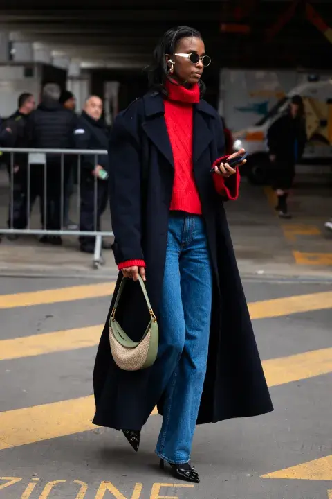 look street style