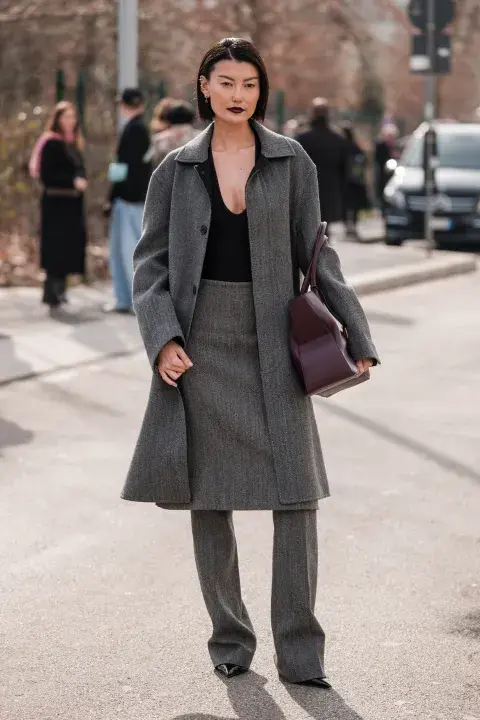 look street style