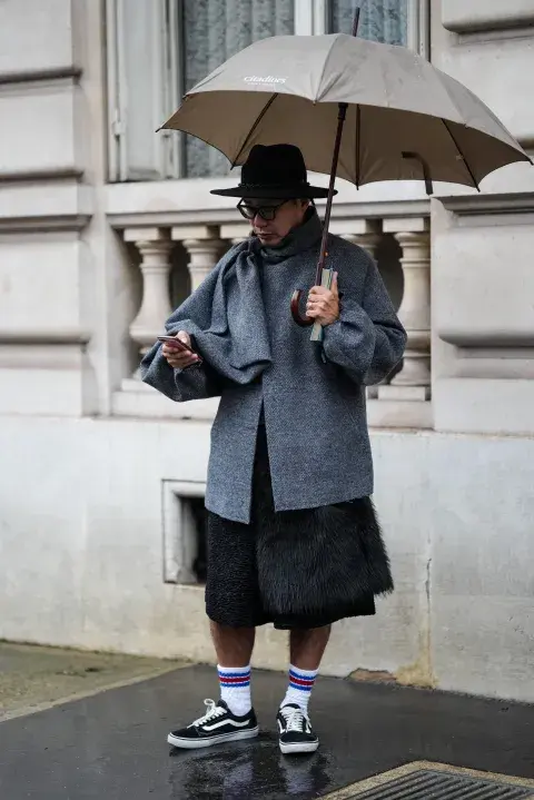 look street style