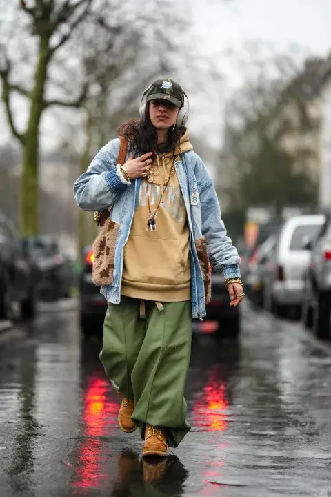 look street style