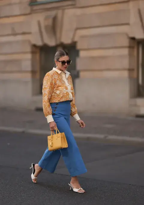 look street style