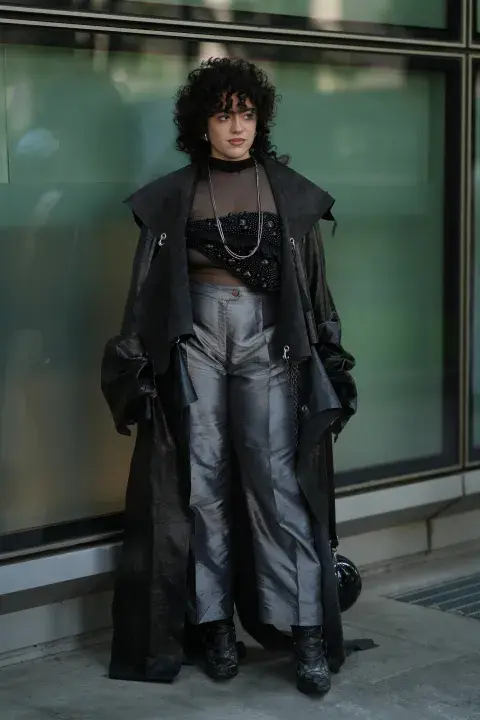 street style street style