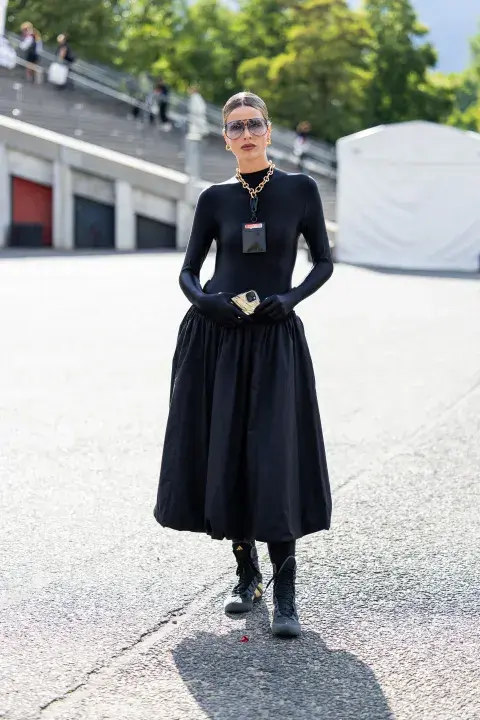 look street style