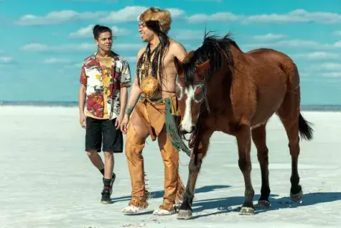 Fotograma de Reservation Dogs
