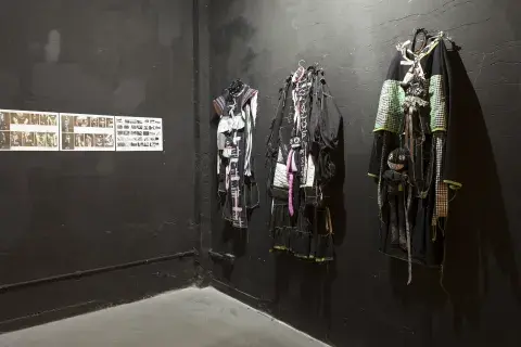 La ropa como creación artística La ropa como creación artística