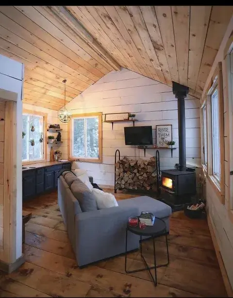 Cómo decorar una casa container: ideas simples que no fallan Cómo decorar una casa container: ideas simples que no fallan