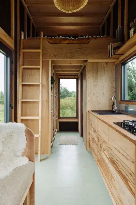 Cómo decorar una casa container: ideas simples que no fallan Cómo decorar una casa container: ideas simples que no fallan