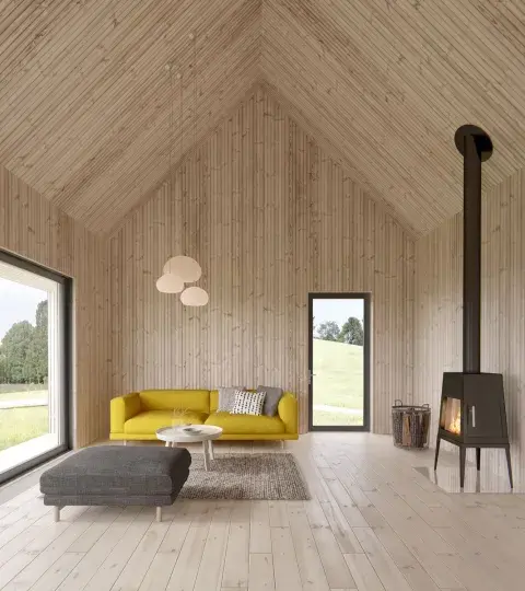 Cómo decorar una casa container: ideas simples que no fallan Cómo decorar una casa container: ideas simples que no fallan