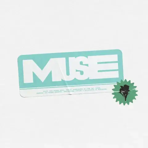 Portada del álbum de Jimin, MUSE. Portada del álbum de Jimin, MUSE.