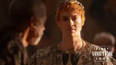 Joseph Quinn en una de las escenas de Gladiador 2. Joseph Quinn en una de las escenas de Gladiador 2.