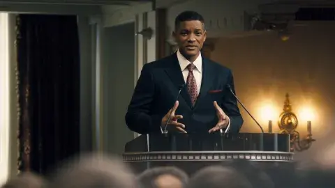 Imagen de la película La verdad oculta. Imagen de la película La verdad oculta.