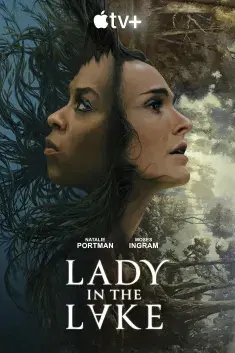 Afiche de Lady in the Lake.
