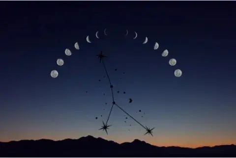 Luna Llena y el signo de Cáncer. Luna Llena y el signo de Cáncer.
