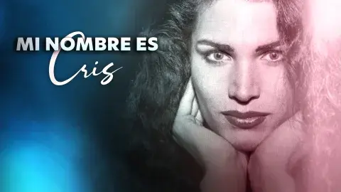 Póster de Mi nombre es Cris, el documental sobre Cris Miró.