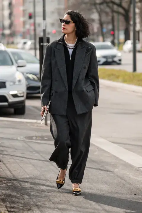 conjunto de saco y pantalón sastrero conjunto de saco y pantalón sastrero
