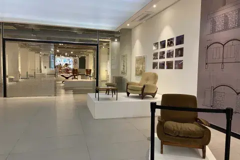 MMAMM, el museo de Mendoza encabeza la lista de los sugeridos. MMAMM, el museo de Mendoza encabeza la lista de los sugeridos.
