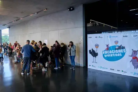 Museo Mar abre sus puertas de martes a domingo de 14 a 20hs. Museo Mar abre sus puertas de martes a domingo de 14 a 20hs.