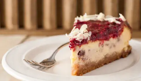 Ninina, ideal para probar cheesecake con una versión única. Ninina, ideal para probar cheesecake con una versión única.