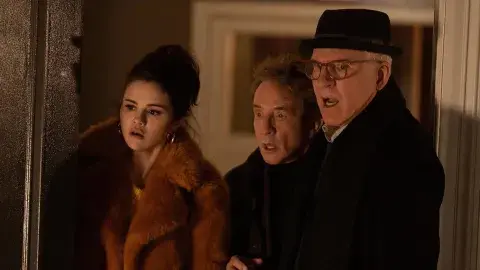 Imagen de Only Murders in the Building. Imagen de Only Murders in the Building.