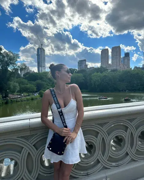 Foto de Pampita Foto de Pampita