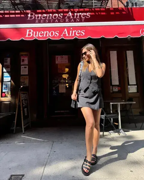 Foto de Pampita Foto de Pampita