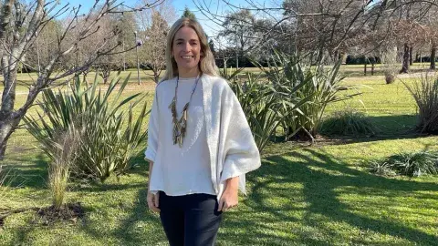 Paula Echeverría, certificada en Terapia Transformacional Rápida. Paula Echeverría, certificada en Terapia Transformacional Rápida.