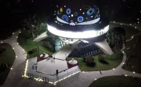 Planetario para disfrutar en familia estas vacaciones de invierno. Planetario para disfrutar en familia estas vacaciones de invierno.