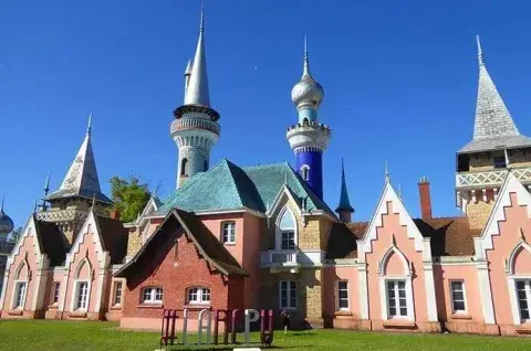 La República de los Niños, en La Plata. La República de los Niños, en La Plata.