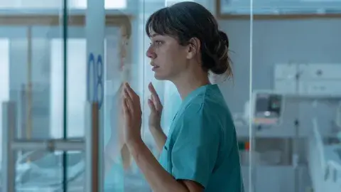 Primeras imágenes de Respira, nueva serie española de Netflix. Primeras imágenes de Respira, nueva serie española de Netflix.