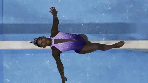 Simone Biles
