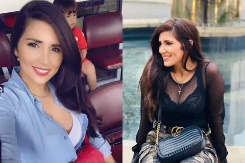 Su nombre real es Amanda Gama aunque suele llamarse Mandinha Martínez Su nombre real es Amanda Gama aunque suele llamarse Mandinha Martínez