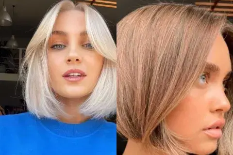 Este corte de pelo se caracteriza por un estilo esponjoso, ideal para cabellos lisos que quieren volumen y textura Este corte de pelo se caracteriza por un estilo esponjoso, ideal para cabellos lisos que quieren volumen y textura