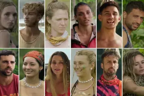25 participantes tendrán que demostrar sus habilidades para el juego y para sobrevivir en una convivencia entre dos tribus 25 participantes tendrán que demostrar sus habilidades para el juego y para sobrevivir en una convivencia entre dos tribus