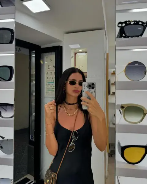 Las vacaciones de Zaira Nara en Capri. Las vacaciones de Zaira Nara en Capri.