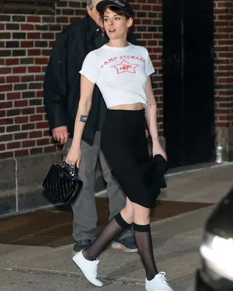 Kristen Stewart Actriz estadounidense Kristen Stewart Actriz estadounidense