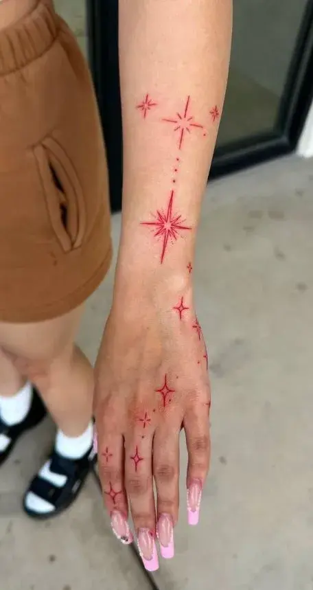 tatuaje mano tatuaje mano