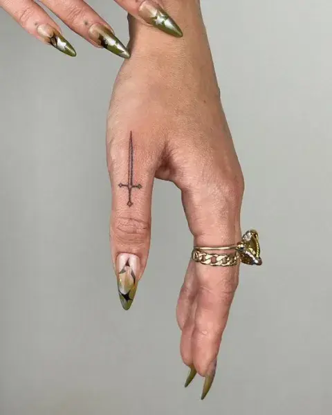 tatuaje mano tatuaje mano