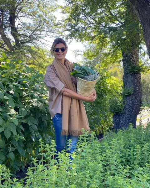 Juliana Awada en Instagram. Juliana Awada en Instagram.