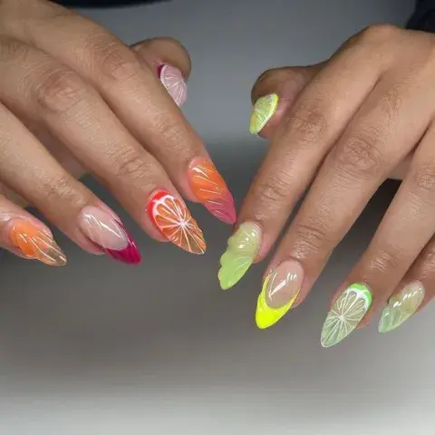 Uñas 3D Uñas 3D