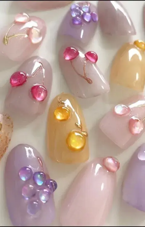 Uñas 3D Uñas 3D